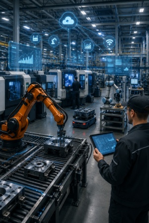 Digitalisering en Automatisering